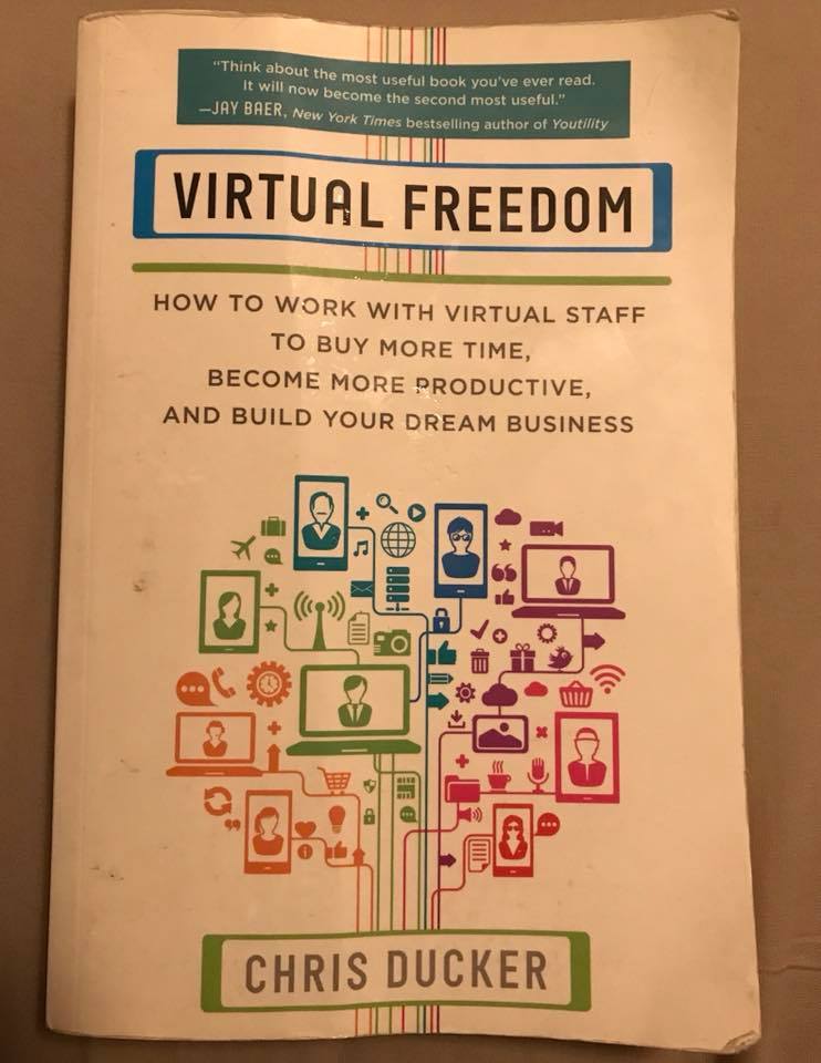 Attaining Virtual Freedom: An Easier Life for a Virtual CEO