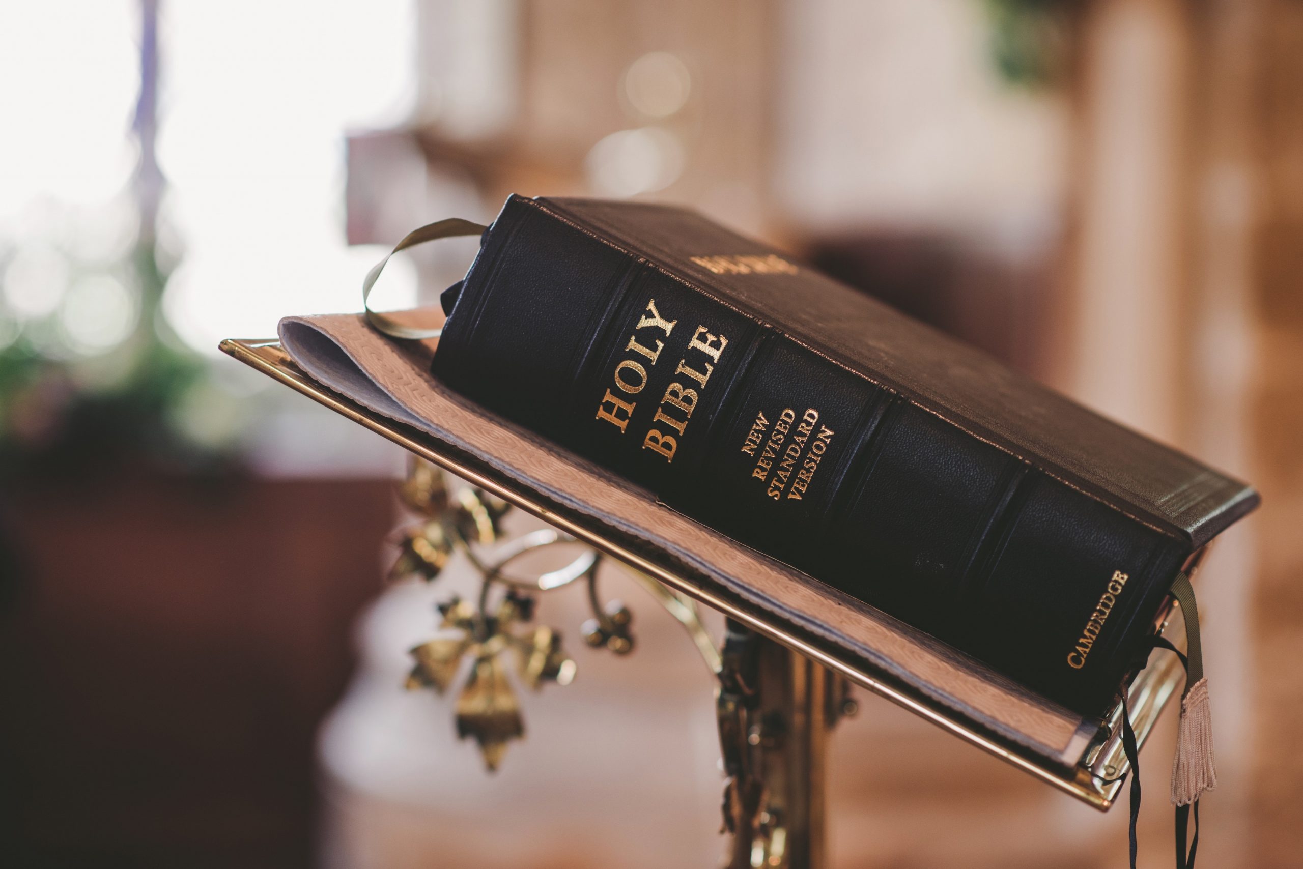 How Reading the Bible Constantly Changing Me for Good?