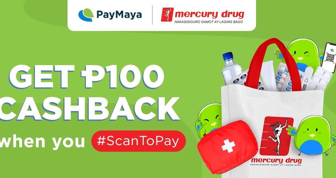 Paymaya Deals