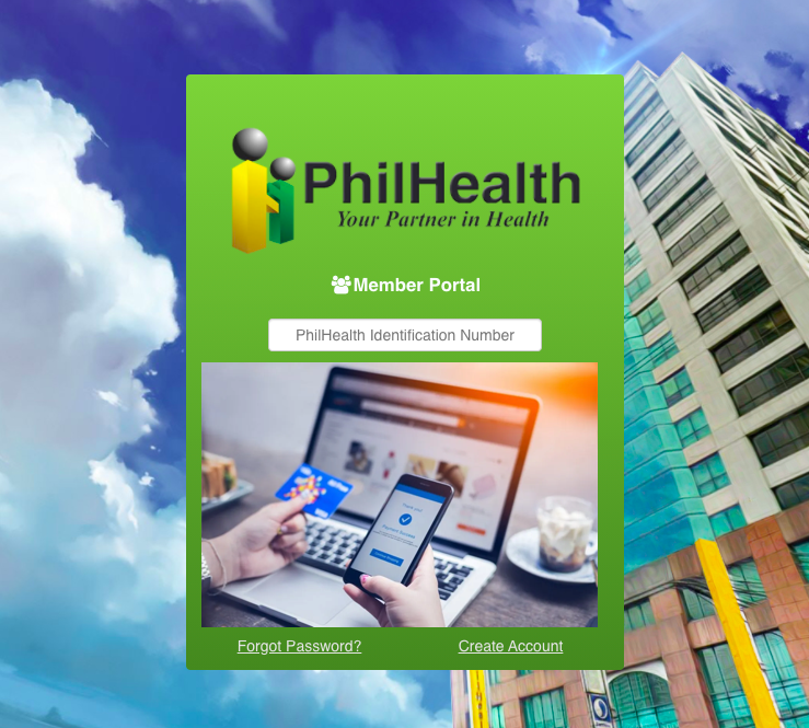 Philhealth Online Payment