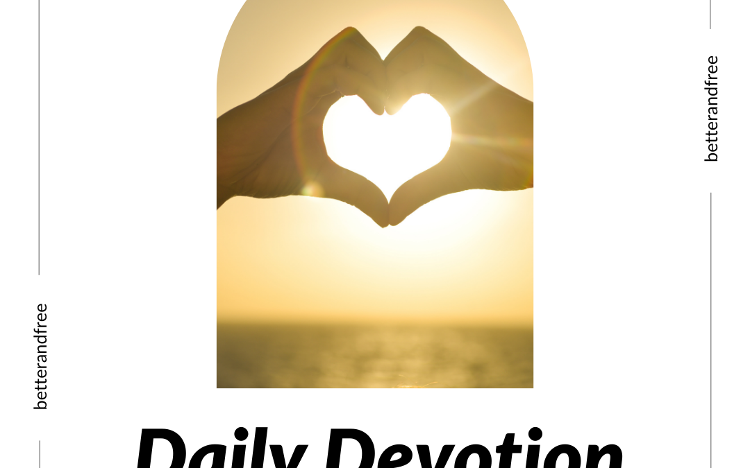 Devotional Daily for Abundant Life: 06 September 2021