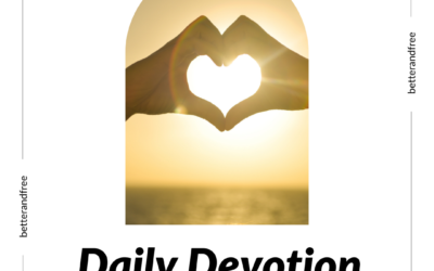 Daily Devotional for Abundant Life: 08-November-2021