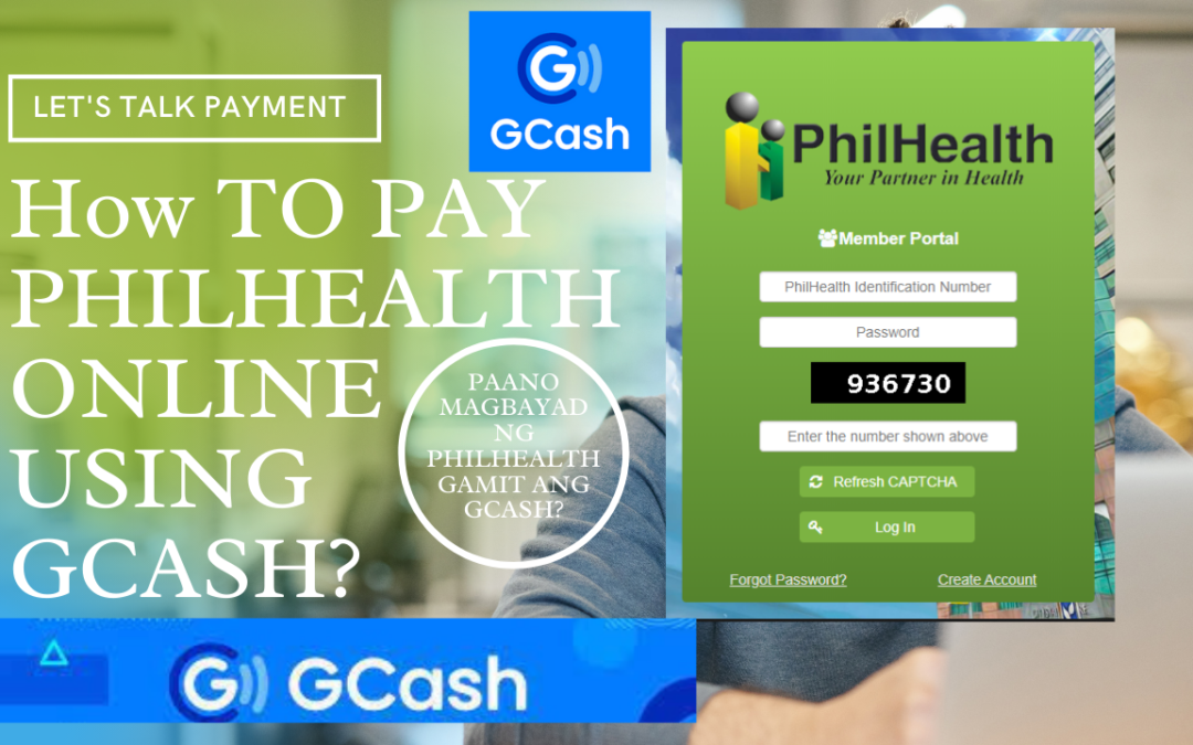FAQs: Paying PhilHealth Online Thru GCash 2021