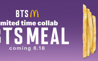 McDonald’s BTS Meal Release on June 2021 in Philippines