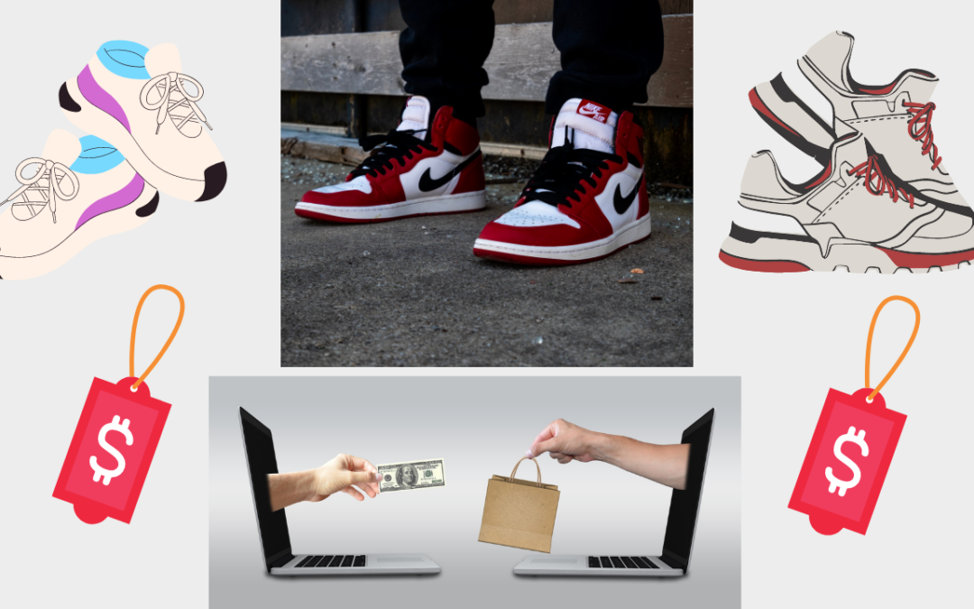 Top 3 Websites or Platforms to Resell Sneakers