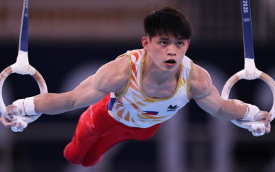 Watch: Carlos “Caloy” Yulo vault performance in Tokyo Olympics 2021 to Advance to Finals