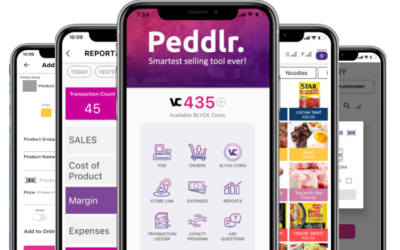 Peddlr: Free POS App for Small Business like Sari Sari Store