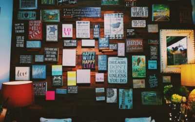 Is Creating a Vision Board Biblical?