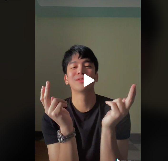 Joshua Garcia Video Grows Exponentially on Tiktok to Million Followers?