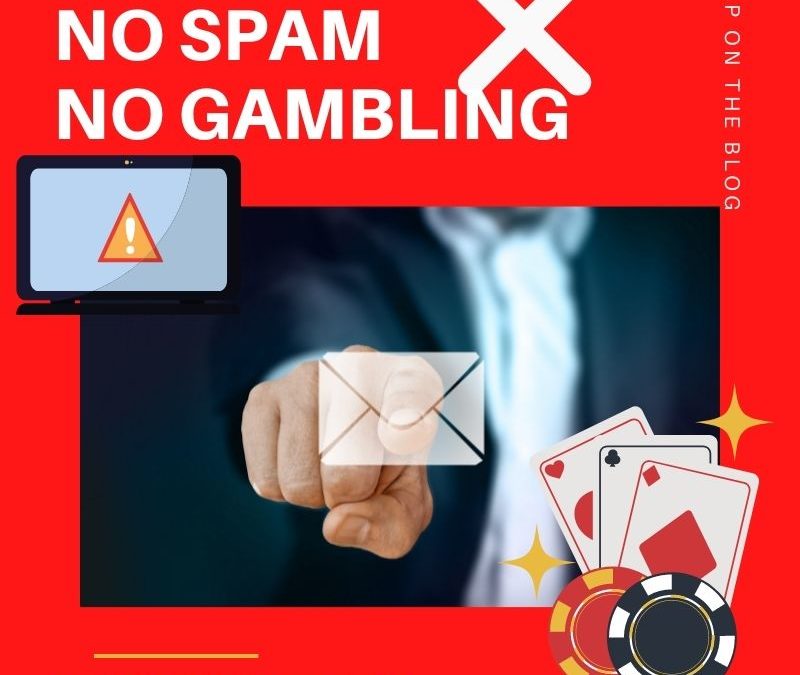 How to Block Spam and Gambling Marketing Emails Once and For All?