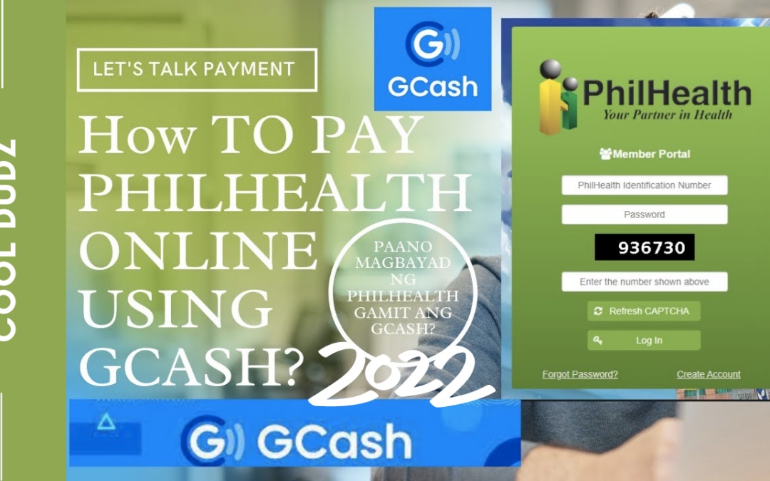 How to pay Philhealth contribution online thru GCash 2022?