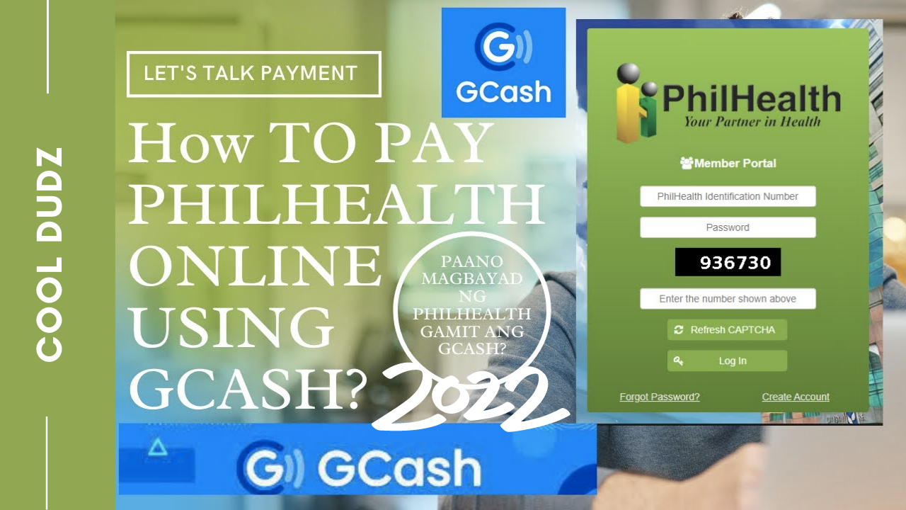 how-to-pay-philhealth-contribution-online-thru-gcash-2022-better-and