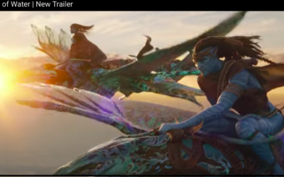 “Avatar: The Way of Water” Releases New Trailer