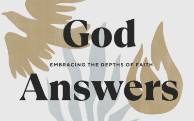 How to Know if God Answer Me and Established My Thought and Purposes?