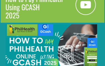 How to Pay PhilHealth Using GCash 2025