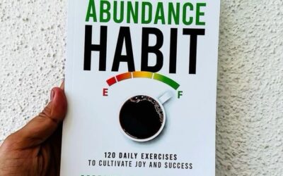 Book Review: The Abundance Habit: 120 Daily Exercises to Cultivate Joy and Success by Amanda Terry Hamm