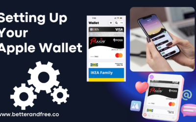 How To Set Up Your Apple Wallet?